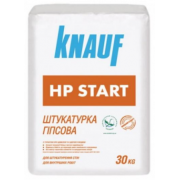 Шпаклівка гіпсова Старт KNAUF